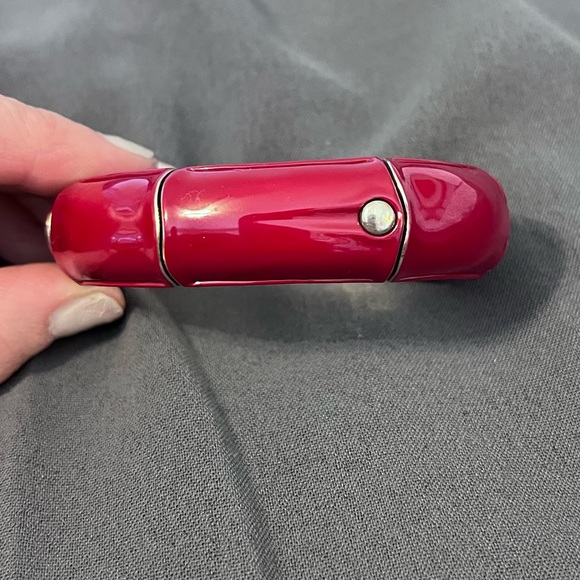 John Hardy Bamboo Enamel Bangle - Picture 4 of 4